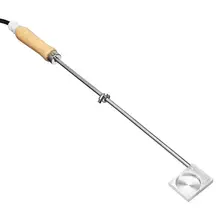 Инструмент пчеловода пчелы 12 В 150 Вт пчела испаритель Oxalic кислоты Пчеловодство варроа клещи лечение медное покрытие электроинструмент