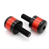 Motorcycle Handle Bar Cap Handlebar End Plugs Fit For BMW S1000RR 2009 2010 2011 2012 2013 2014 2015 2016 2017 2018 2019 6