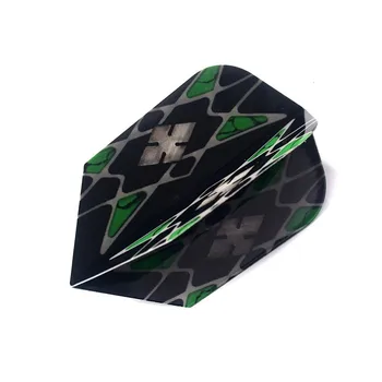 

New 9pcs Professional Dart Flights Dart Tails Wings Dart Accessories