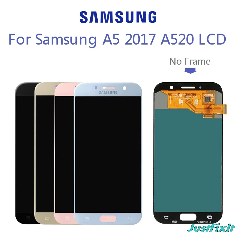 Sm a520f ds аккумулятор