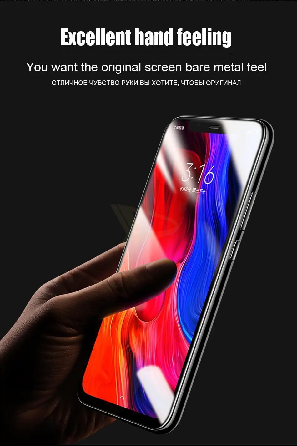 2 шт./лот 9D искривленная полноразмерная Защитная Стекло пленка Red mi 8 7 7A 6 6A Note 8 профессиональная защита для Xiaomi mi 8 9 SE A2 облегченное закаленное стекло