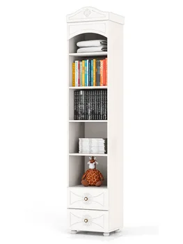 

Pencil Case open with two drawers onegone White sht-34 color white,