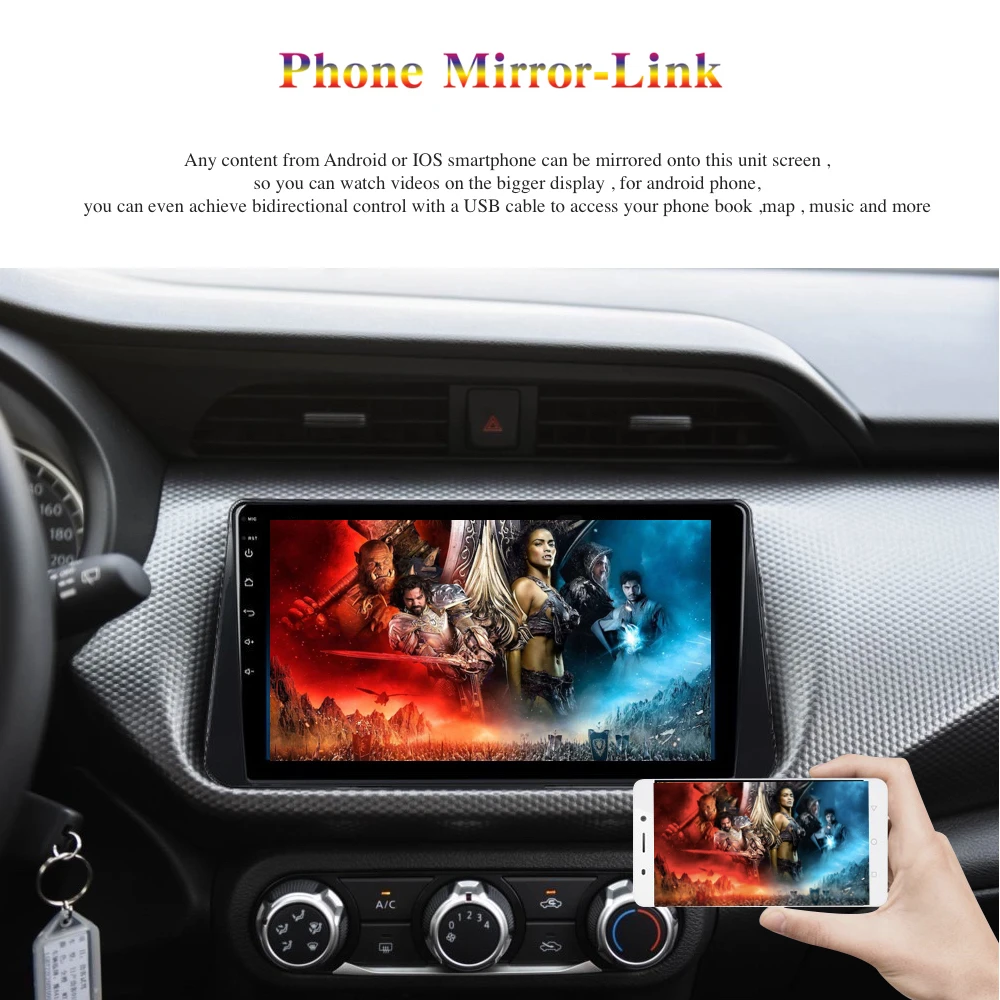 mirror link