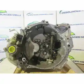 

20TB38 box CITROEN XSARA BREAK changes