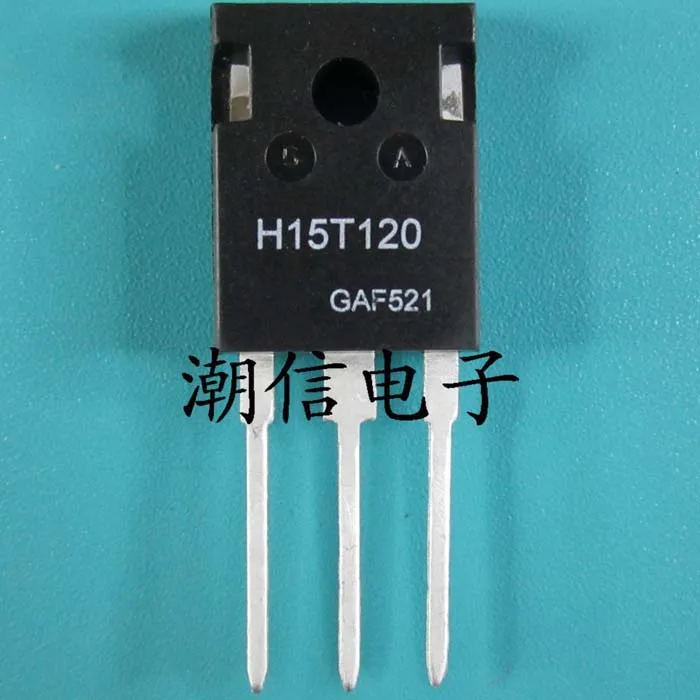 H15T120 15A 1200V