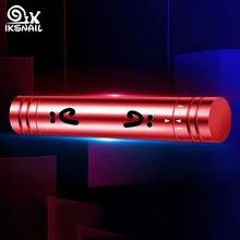 IKSNAIL освежитель воздуха для автомобиля с зажимом для духов, ароматерапия, Ароматический диффузор, украшение интерьера автомобиля, автомобильные аксессуары