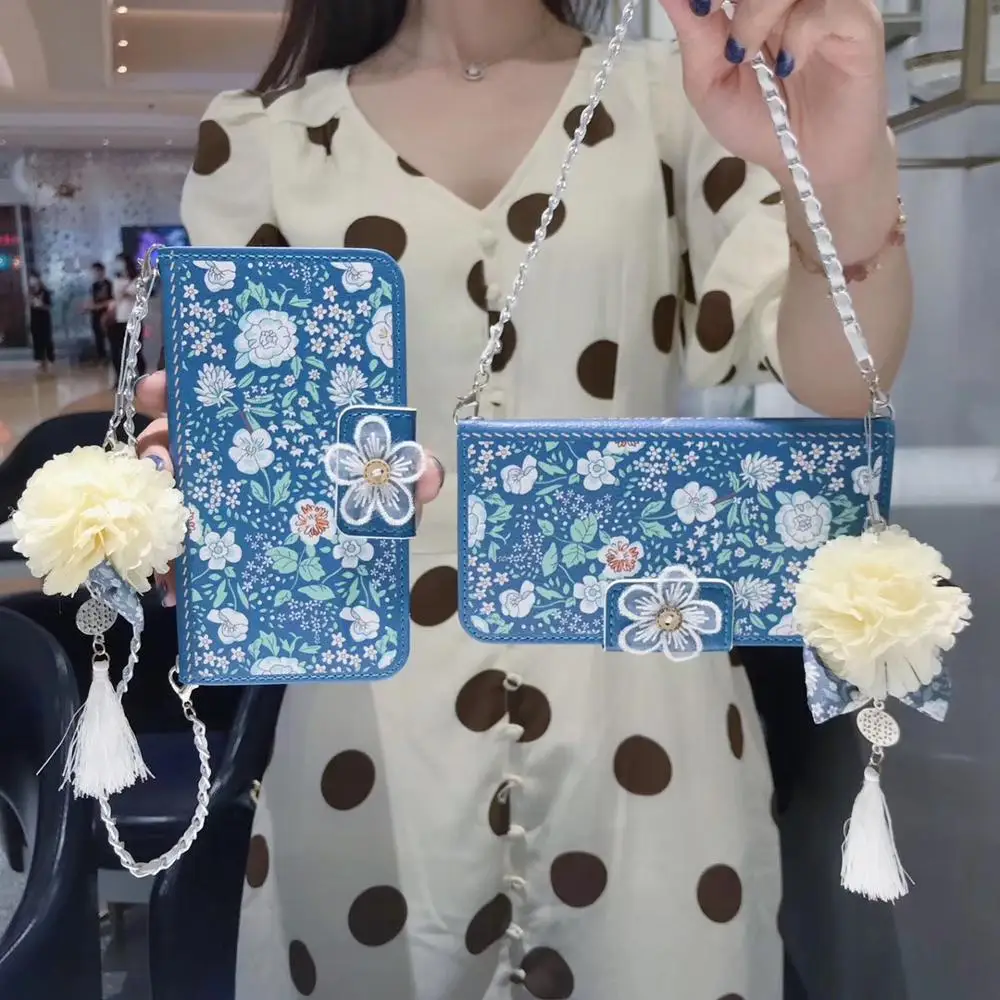 Кожаный чехол кошелек для iphone 8 7 6 6s plus 11 pro XS MAX XR X роскошная женская сумка