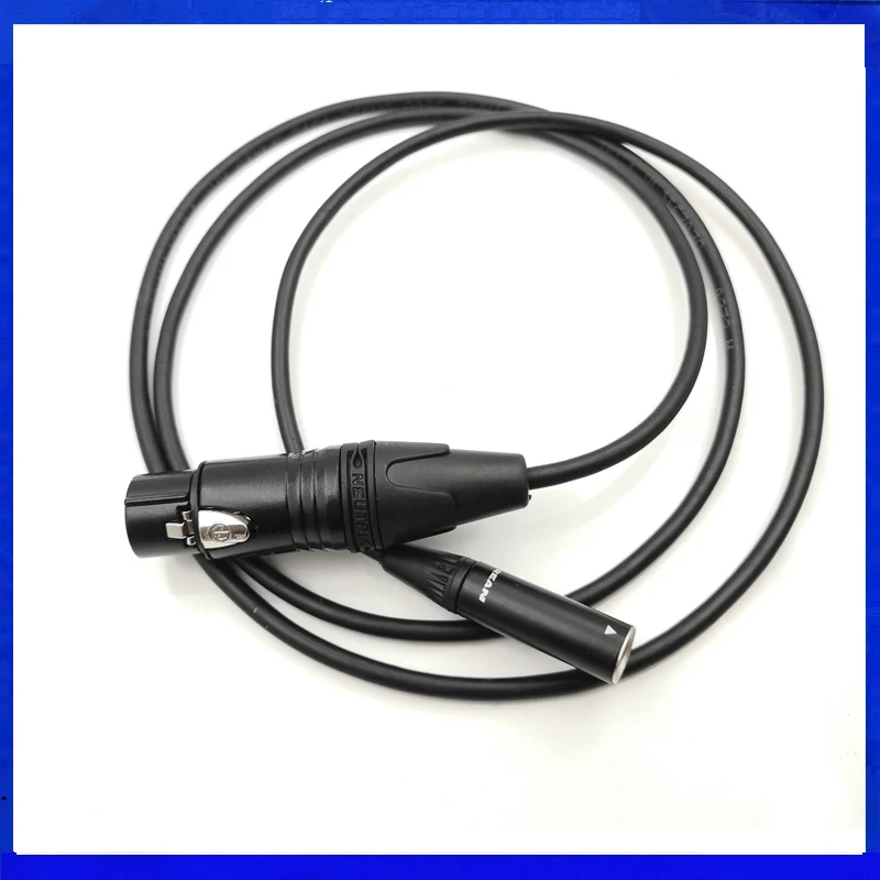 MINI XLR 3pin штекер гнездо для карманного кинотеатра Blackmagic BMPCC 4k камера линейный аудио