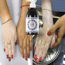 La Milee вулканическая Грязь гель для душа для всего тела быстрое глубокое отбеливание чистая кожа увлажняющий, отшелушивающий уход за телом 250 мл