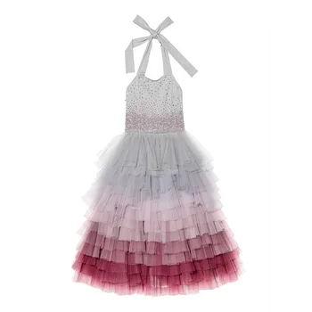 

Tutu girls dresses vestidos princess costume christmas clothing for girls party dresses evening dresses powerpuff girls