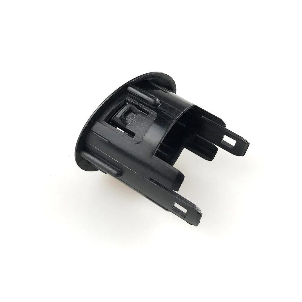 Kit De Capteurs De Stationnement Arrière - Compatible Peugeot 307, 308, 407 (avec Avertissement Sonore Et Affichage Distance)