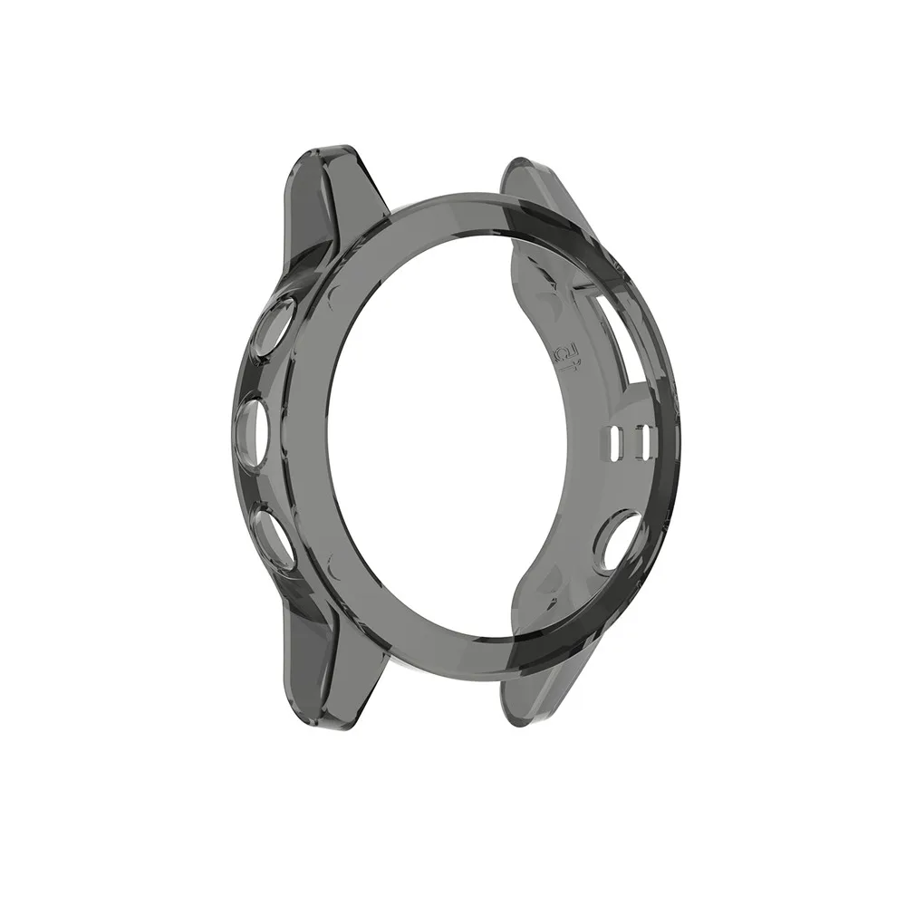 Мягкий ультра-тонкий кристально чистый ТПУ защитный чехол для Garmin Fenix 5 5S 5X gps Смарт часы аксессуары Fenix5 Оболочка Чехол s