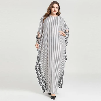 

Ramadan Dubai Abaya Hijab Muslim Dress Turkish Islamic Clothing African Dresses For Women Kaftan Caftan Robe Gamis Muslim Wanita