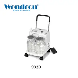 Wondcon высокое вакуумное электрическое всасывающее устройство