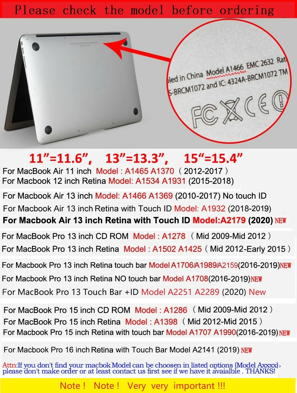 Сумка для ноутбука жесткий чехол клавиатуры защитная пленка экрана Macbook Pro 11 13 Air