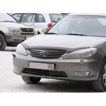 Дефлектор Капота Темный Toyota Camry 2000-2003, Nld.Stocam0012 SIM арт. NLDSTOCAM0012
