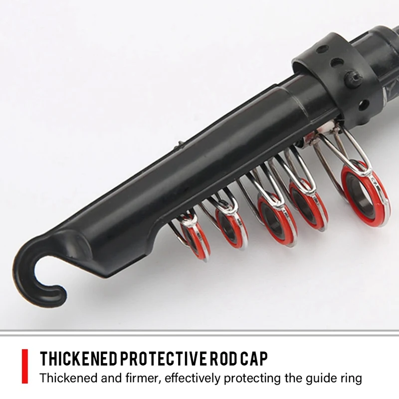 

Mini Ultra Short Sea Pole Wheel Tube FRP Shrink 32cm Section Fishing Rods 1.0 M 1.2 M 1.5 M 1.7 M Telescopic Accessories