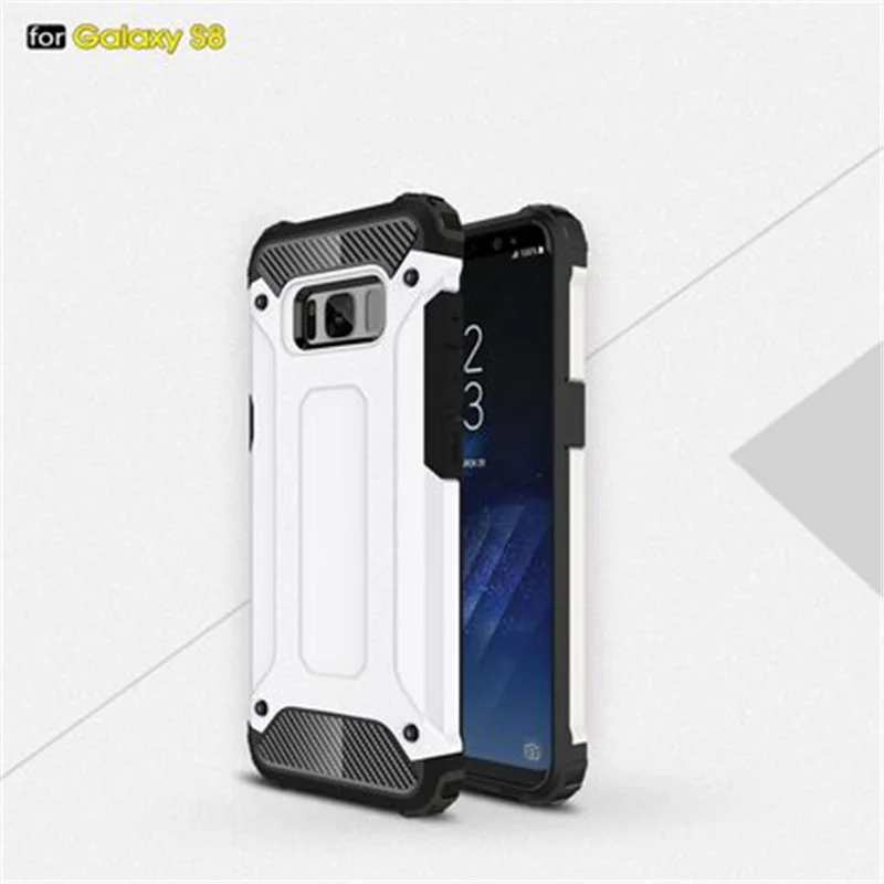 

Shockproof Slim Hard Tough Rubber Armor Case For Samsung Galaxy A70 A20e A30 A40 A50 A60 A5 A7 A6 A8 Plus 2018 Note 5 8 9 Fundas