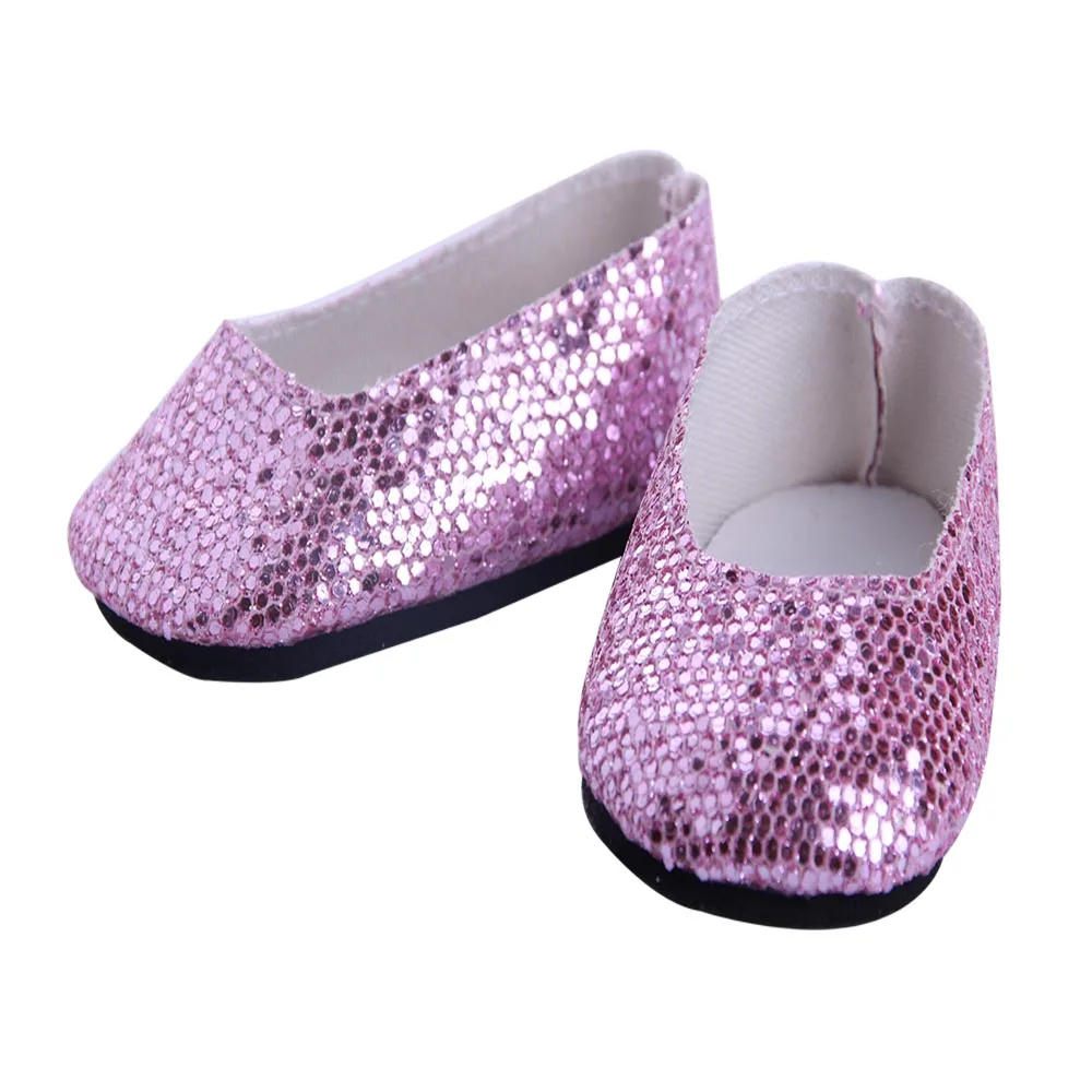Розовая серия аксессуаров рюкзак для очков обувь Fit18InchAmerican43cmBabyDoll одежда аксессуары, GirlsToys, поколение, Рождество