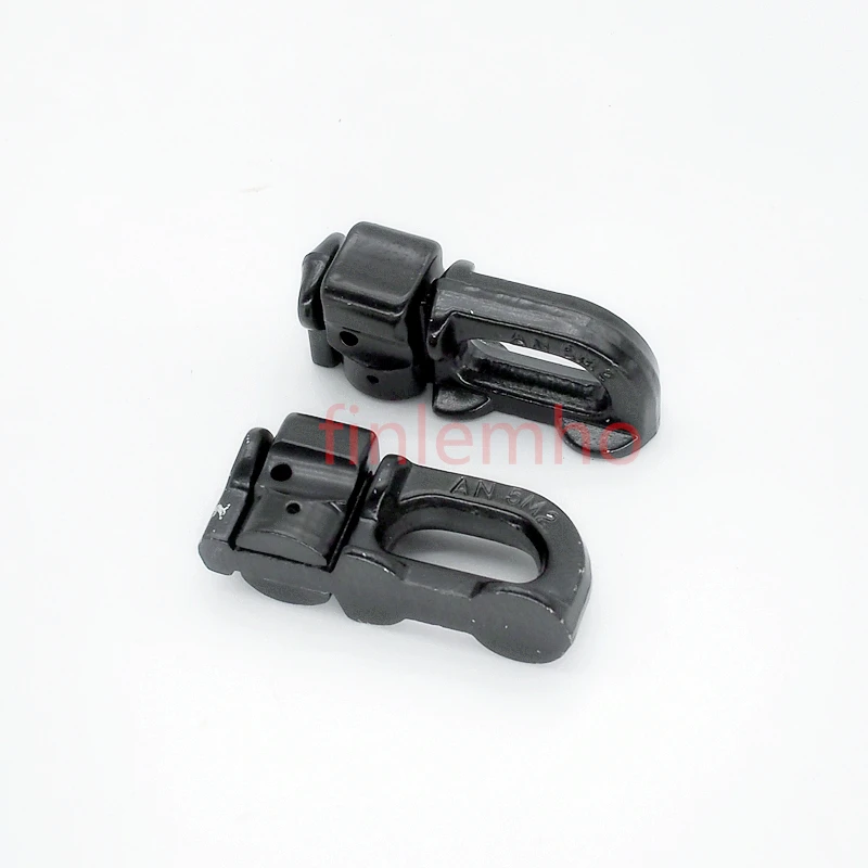 2PC DJ Speaker Rigging Duoble Stud Ring Cabinet Accessories For Ceiling Hang Wal Mount Home Theater Karaoke Professional Audio