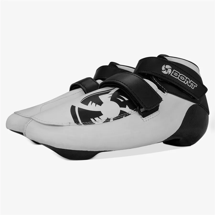 Бонт Короткий трек скейт ST R2 Катание на коньках ботинки коньки из углеродного волокна обувь для катания на коньках ботинки для катания на коньках