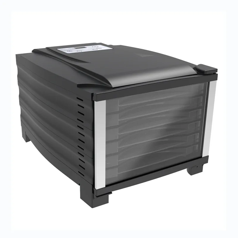 

800W Small Food Stainless Steel Household Dried Fruit Machine Meat Food Air Dryer Fruit Tea Medicine Dryer