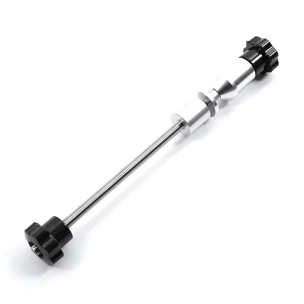 80/5000 250mm-Bike колеса ремонт Центровочный стенд на платформе со шнуровкой механический инструмент Вал адаптер