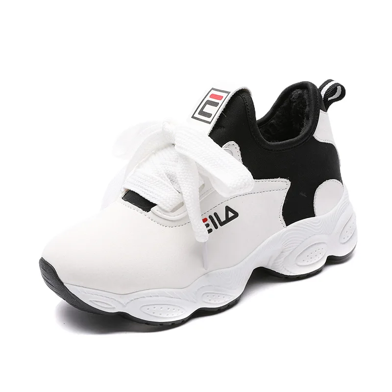 

Korean Chunky Sneakers Women Vulcanize White Shoes Female Platform Sneakers Lace Up Women Shoes Winter Zapatillas Mujer 2019