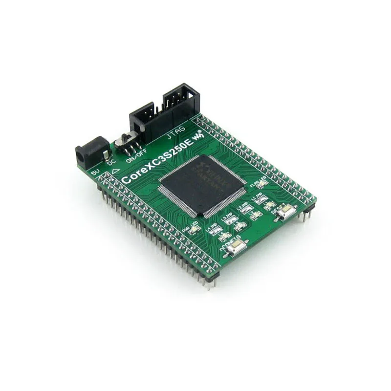 

Xilx FPGA Development Board Xc3s250e Spartan-3E Core Board System Board
