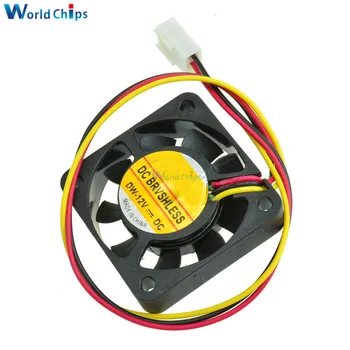 

3 Pin 4cm Computer CPU Cooler Cooling Fan PC 4cm 40x40x10mm DC 12V