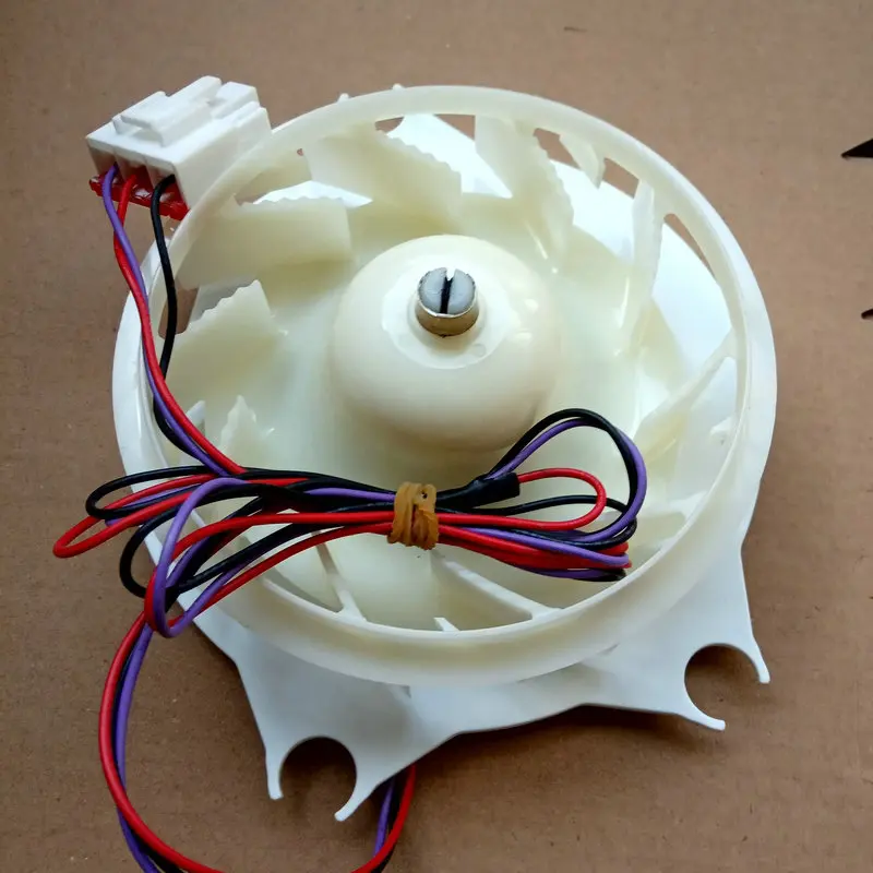 Мод. RDD002X11 P/NO. EAU61505014 DC13V 220mA 2,78 W для холодильника охлаждающий вентилятор