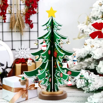 

Staraise 2020 New Christmas Tree Christmas Table Decoration For Home Christmas Tree Ornament Navidad Gift Happy New Year 2021