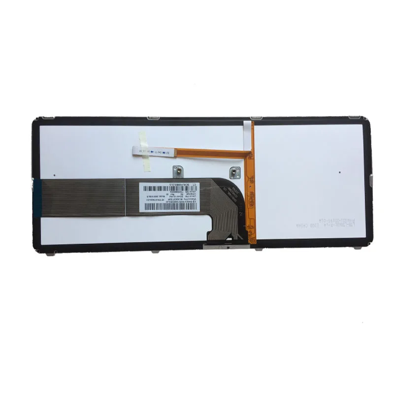 Новинка на русском языке для HP Pavilion DM4 3000 3100 DM4T DV4 3200 черная клавиатура с рамкой и