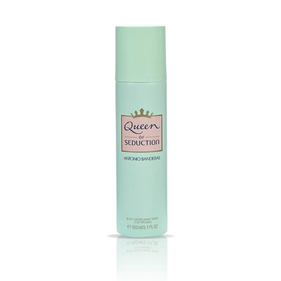 Antonio Banderas Queen Of Seduction deodorant 150 ml