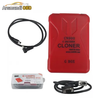 

Professional for Toyota G Chips Cloner Box Use for CN900 G Decoder G Box