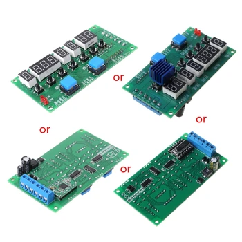 

Stepper Motor Driver Controller Module Angle/Direction/Speed/Time Programmable Board DC 8-27V