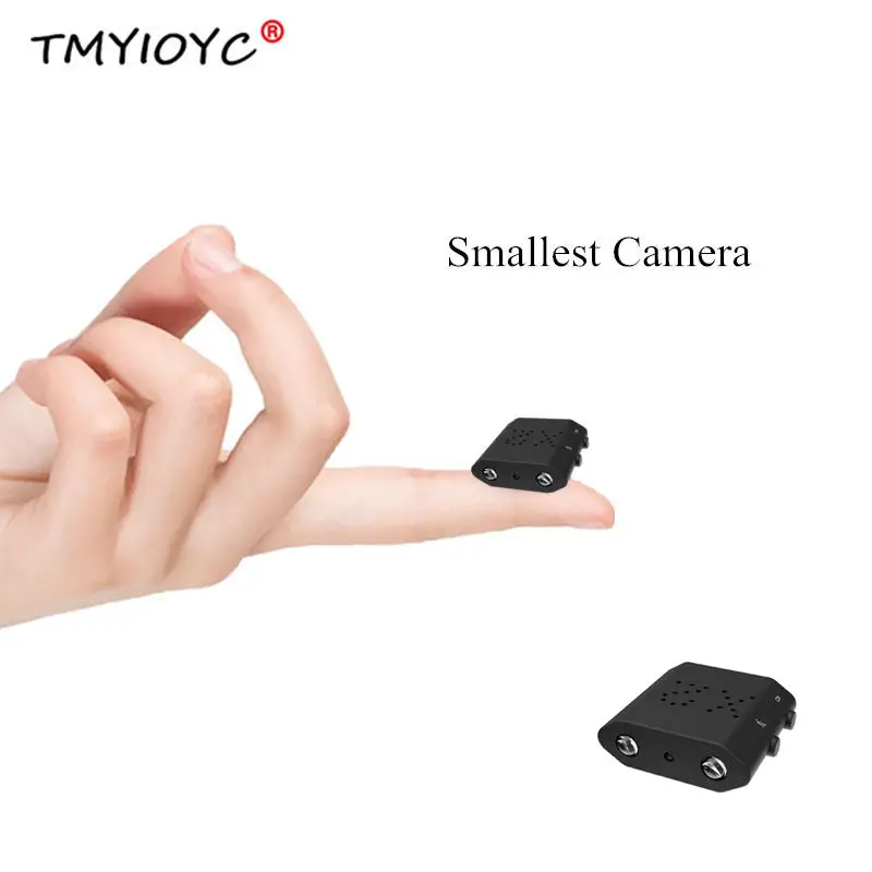 

Smallest X2 Mini Camera IR-CUT HD 1080P Night Version Monitor Voice recorder Mini Camcorder Mini DV Kamera pk XW XD mini camera