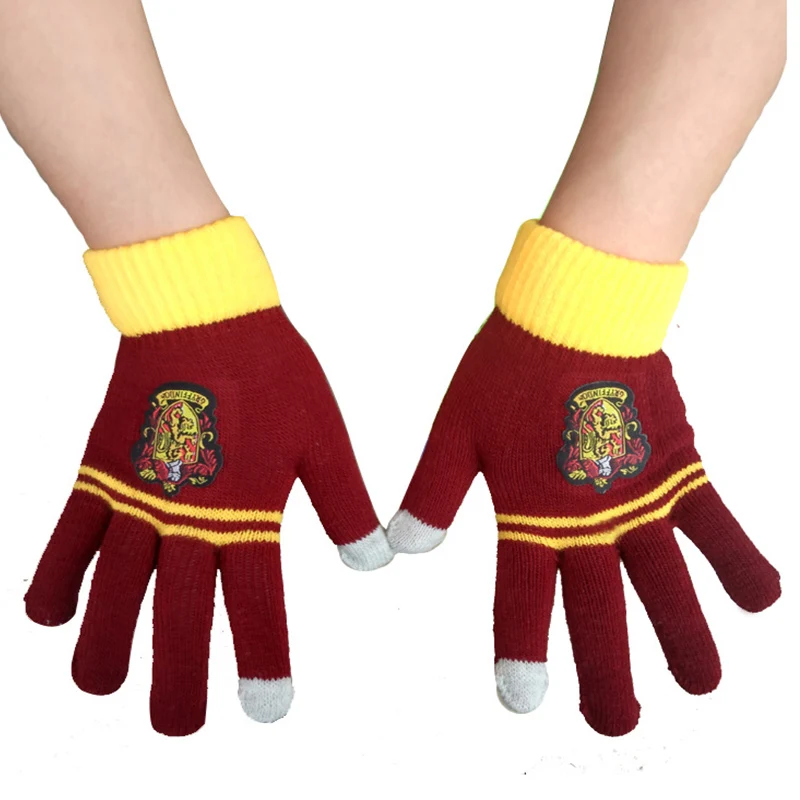 Шарф Гриффиндор Слизерин Hufflepuff Ravenclaw Гермиона шарфы маскарадные костюмы Шейный Платок для мужчин, женщин, мальчиков и девочек - Цвет: 16