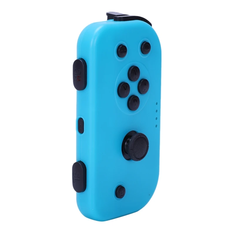 Левая и правая ручка для переключения Joy-Con ручка переключатель хост Игры Bluetooth ручка(красный+ синий