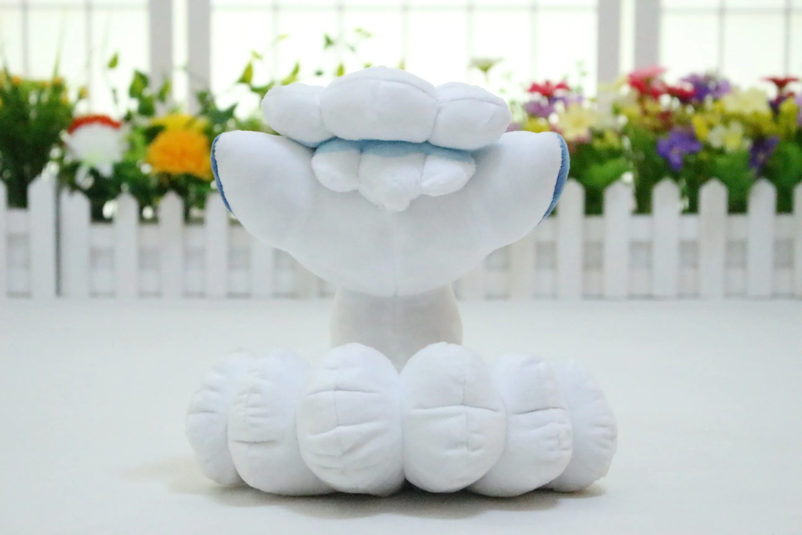 Pokemon 28 см Charmander Popplio Pikachu Rowlet Treecko Eevee Fennekin Greninja Аниме фигурки куклы игрушки