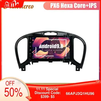 

IPS Android 9 Octa Core 4G WIFI Car Navigation For Nissan Juke 2004-2018 Car DVD Multimedia Player Radio Stereo Car Accessories
