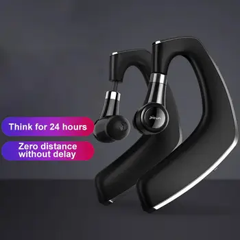 

Hot Sale Picun W3 Ergonomic Ear Hook Earphones Wireless Stereo Music Bluetooth4.1 Earpiece