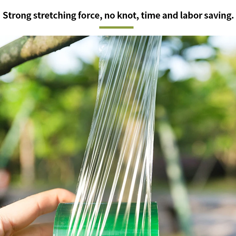 1 рулон прививки ленты ПВХ лента для галстука садовые инструменты фруктовое