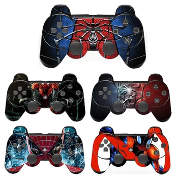 

Vinyl Skin Sticker For PS3 Controller Controle Decal Gamepad Cover For Sony Playstation 3 Game Accessories