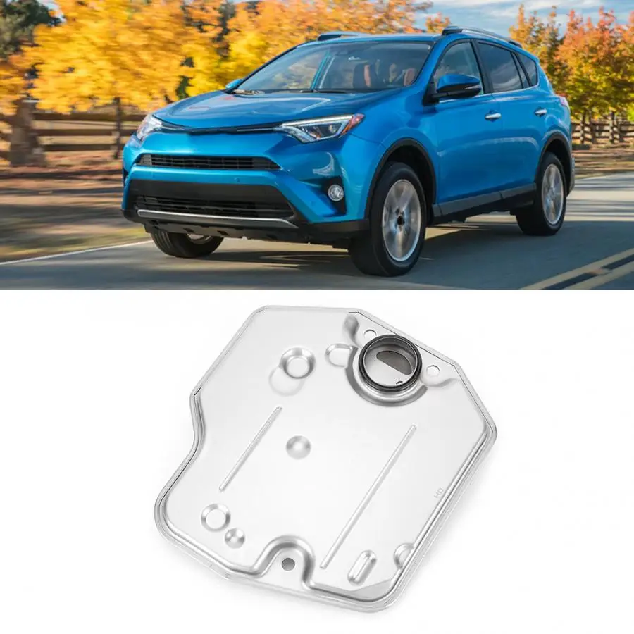 Автомобильный трансмиссионный масляный фильтр 35330-28010 подходит для Toyota RAV4 автозапчасти трансмиссионный масляный фильтр