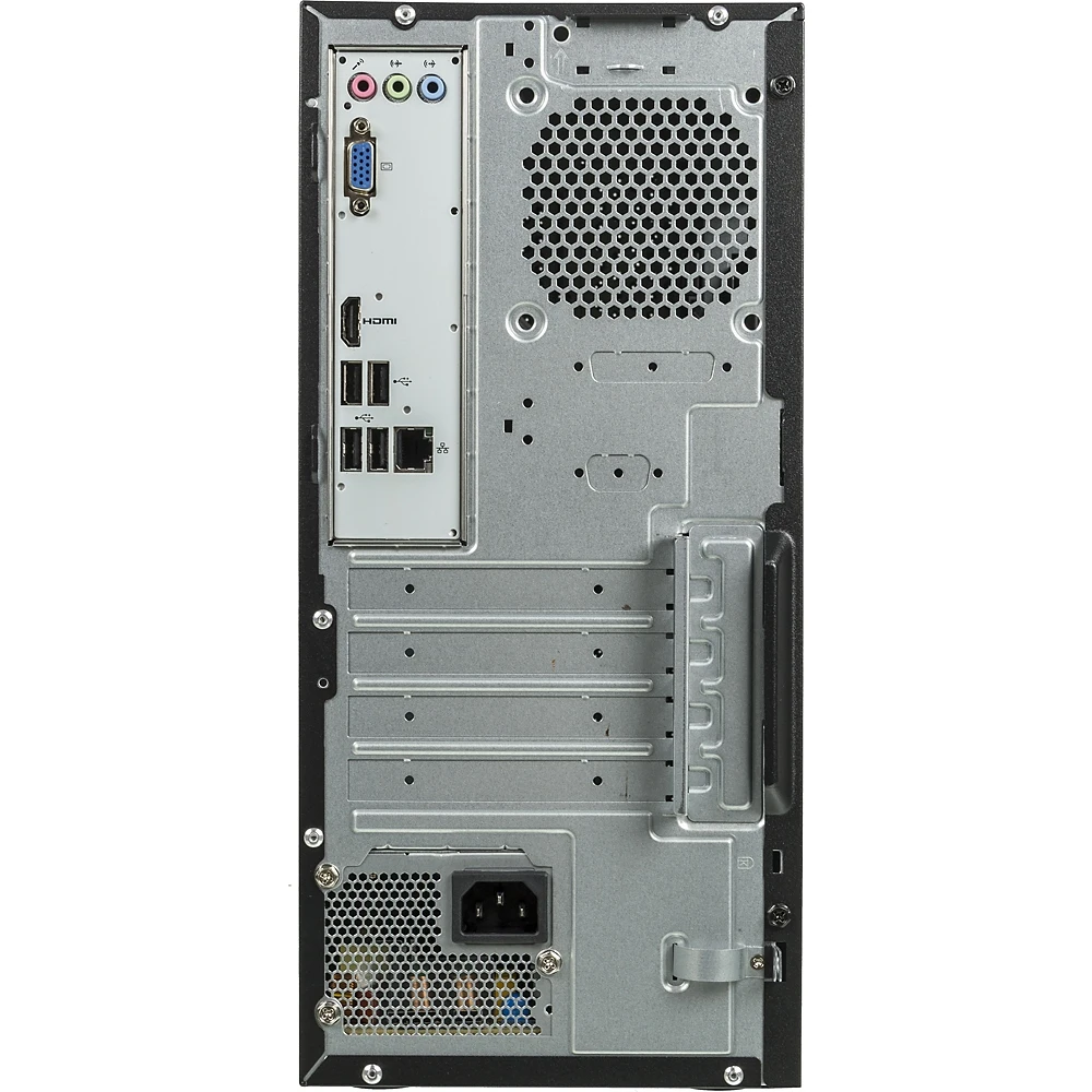 Компьютер ACER Veriton ES2730G, черный DT,VS2ER,023