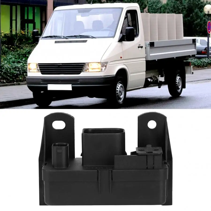 

spark+plug Car Diesel Glow Plug Relay Module 0005453616 Fit for Dodge Sprinter 2003-2006 car accessories