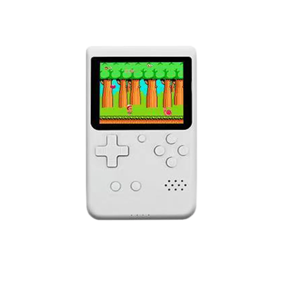 Built-in 400 in 1 Classic Games  +Power Bank Retro Portable Mini Video Game Console 8 Bit Pocket Handheld Game Player Best Gift 