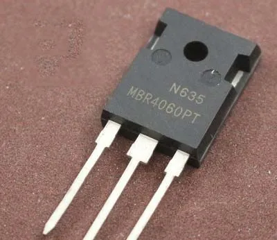 1 шт. MBR4060PT MBR4060 MUR4060PT SBL4060PT SR4060PT TO-247 Новый оригинал в наличии | Обустройство дома