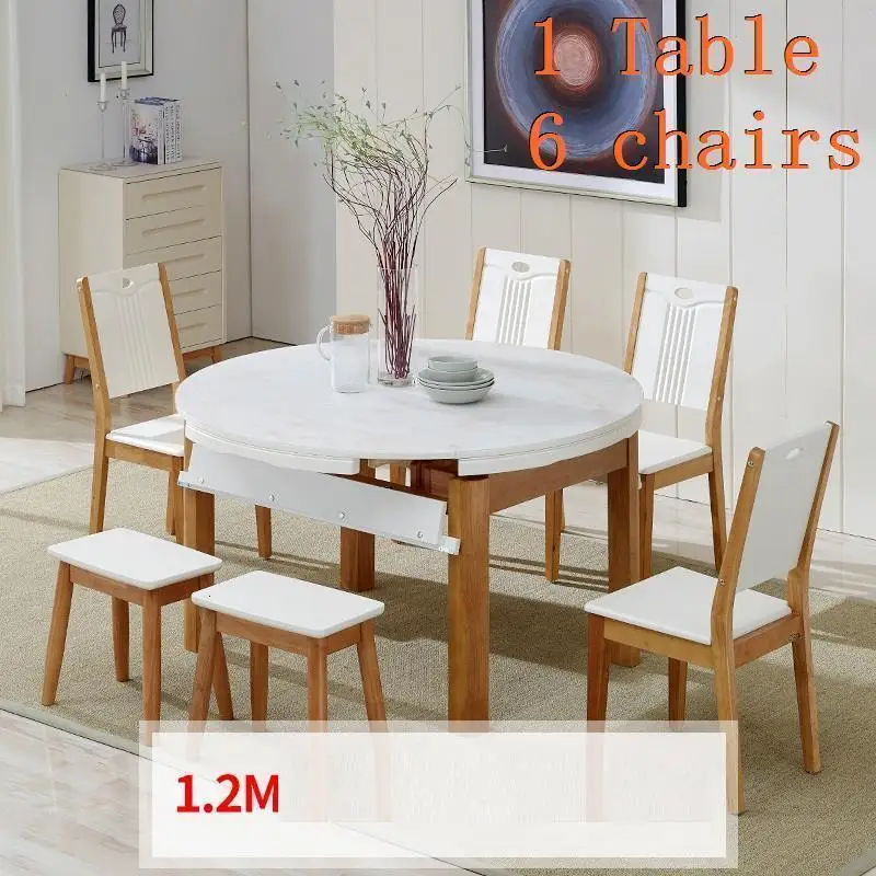 Набор Juego Pliante Sala De Jantar Marmol Tafel Tisch Yemek Masasi Comedores Mueble Wood Mesa Comedor Tablo стол обеденный стол